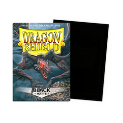 Dragon Shield - Matte Sleeves (100)
