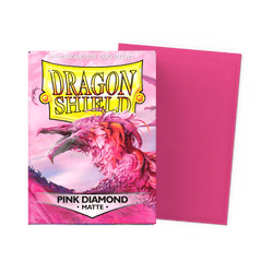 Dragon Shield - Matte Sleeves (100)