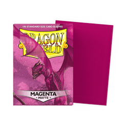 Dragon Shield - Matte Sleeves (100)