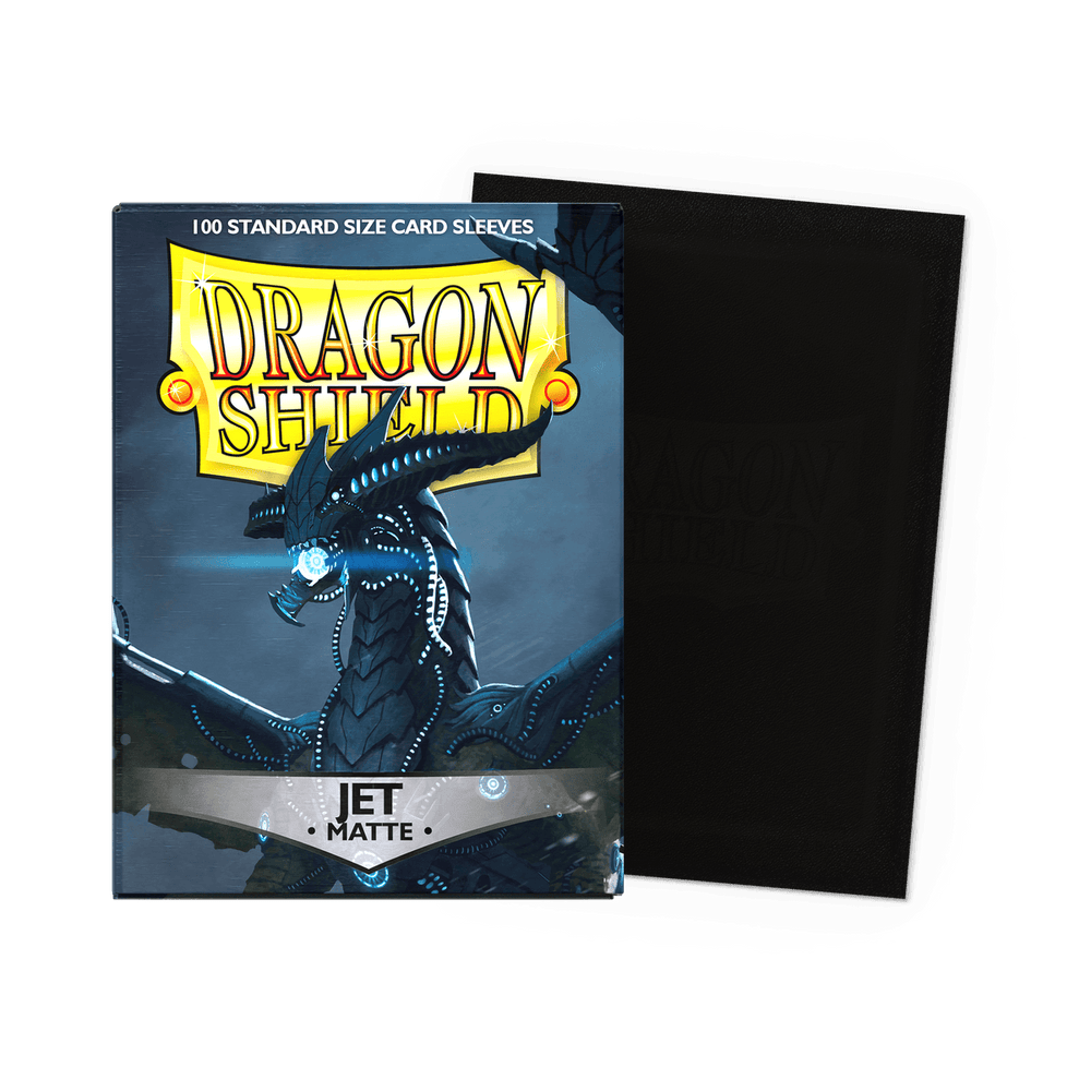 Dragon Shield - Matte Sleeves (100)