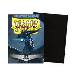 Dragon Shield - Matte Sleeves (100)