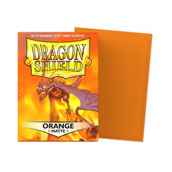 Dragon Shield - Matte Sleeves (100)