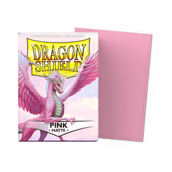 Dragon Shield - Matte Sleeves (100)