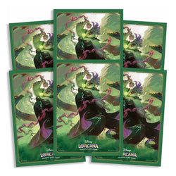 Disney Lorcana - Card Sleeves (Ursula - Deceiver of All)