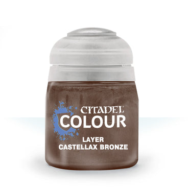 Layer: Castellax Bronze