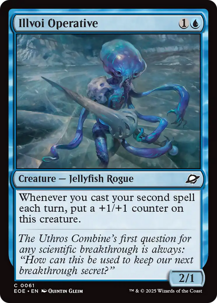 Illvoi Operative [Edge of Eternities]