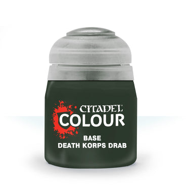 Base: Death Korps Drab