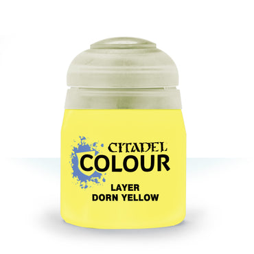 Layer: Dorn Yellow