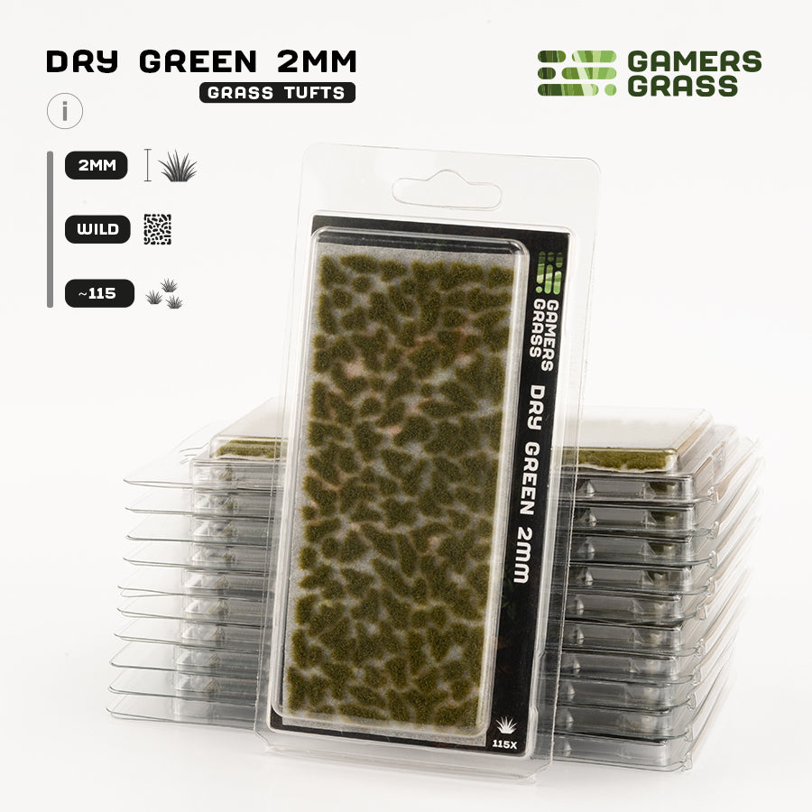 Dry Green 2mm