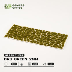 Dry Green 2mm