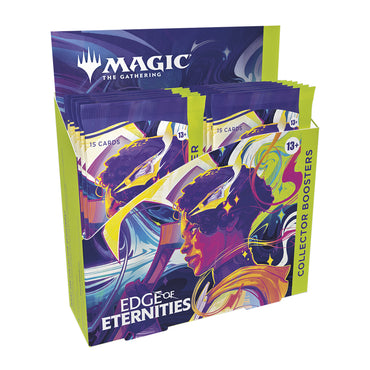 Edge of Eternities - Collector Booster Box +++Pre-order (25/7/25)+++