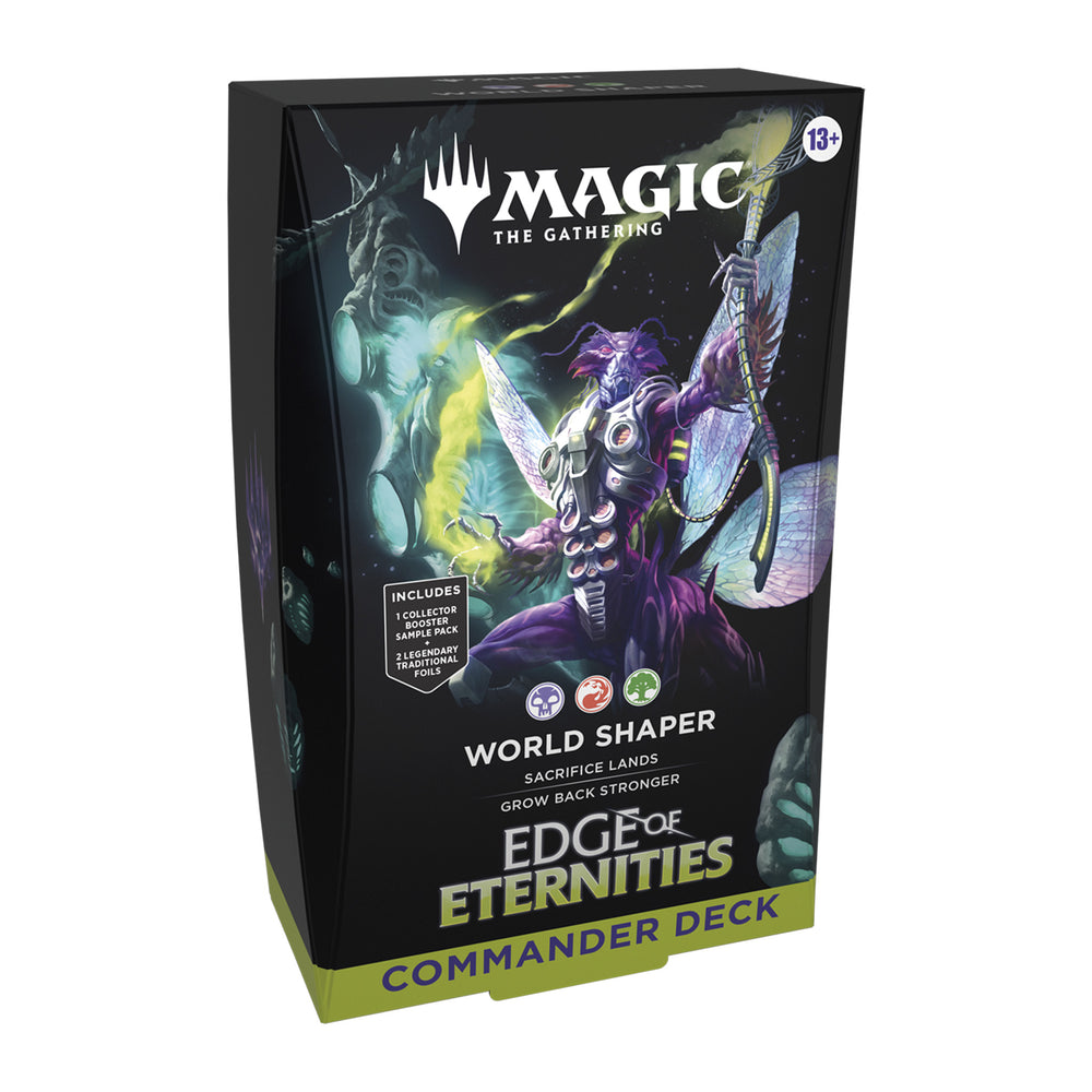 Edge of Eternities - Commander Deck (World Shaper)