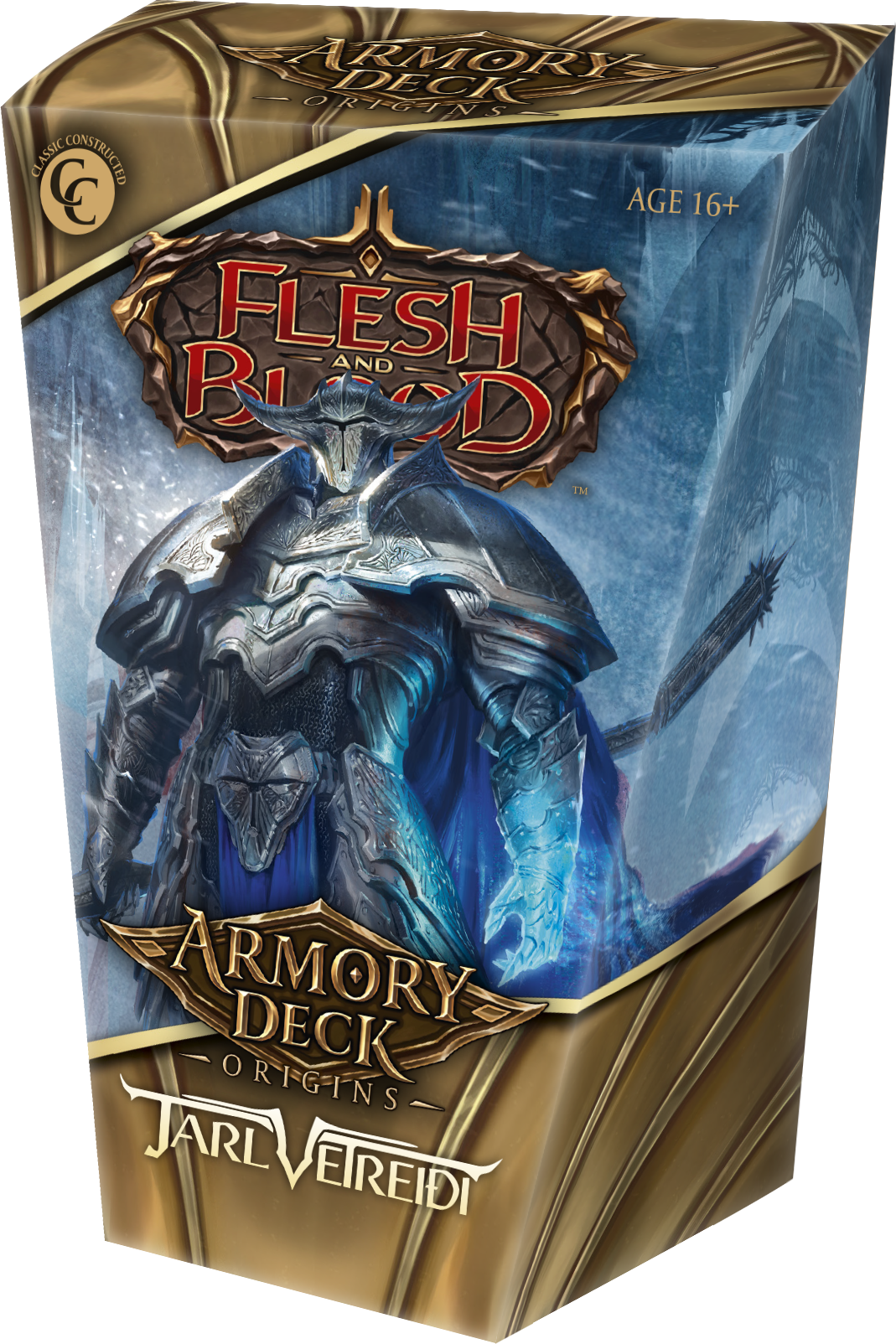 Armory Deck: Origins - Jarl Vetreidi