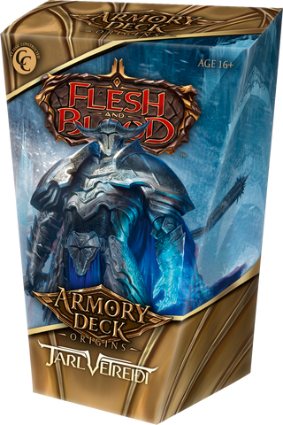 Armory Deck: Origins - Jarl Vetreidi