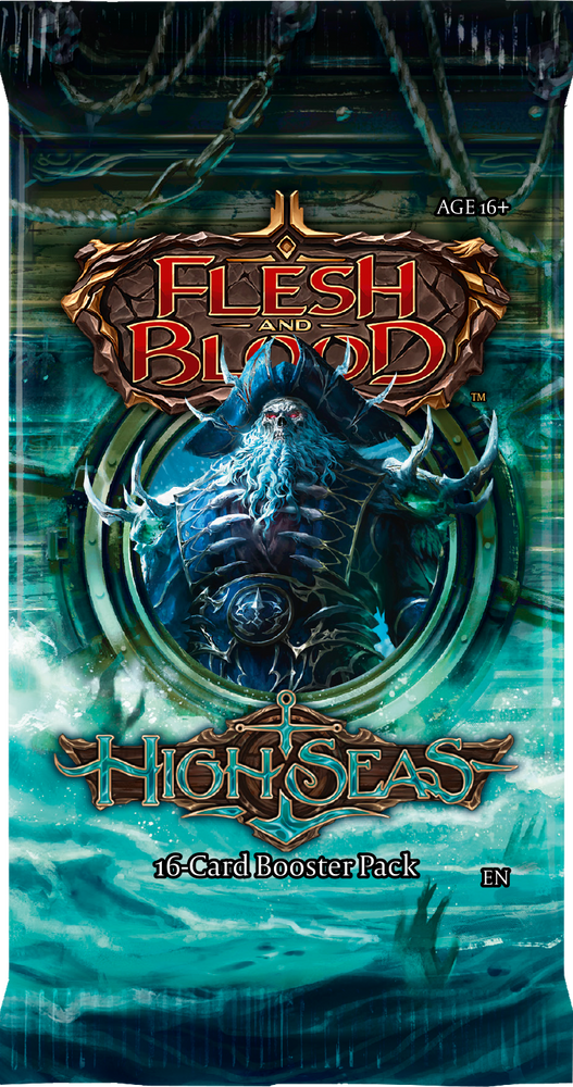 High Seas - Booster Pack