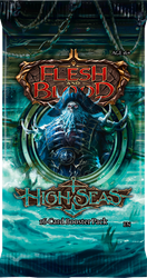 High Seas - Booster Pack