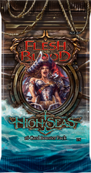 High Seas - Booster Pack