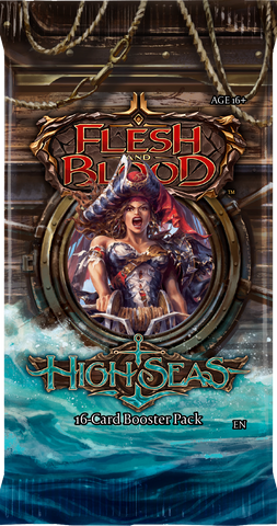 High Seas - Booster Pack