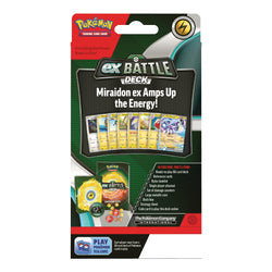 ex Battle Deck - Miraidon ex