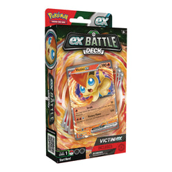 ex Battle Deck - Victini ex
