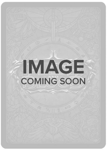 Become The Bottle (Red) [FAB437] (Promo)  Rainbow Foil