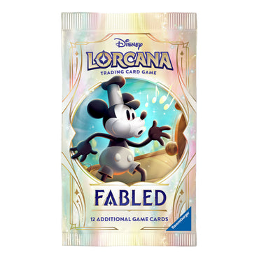 Fabled - Booster Pack