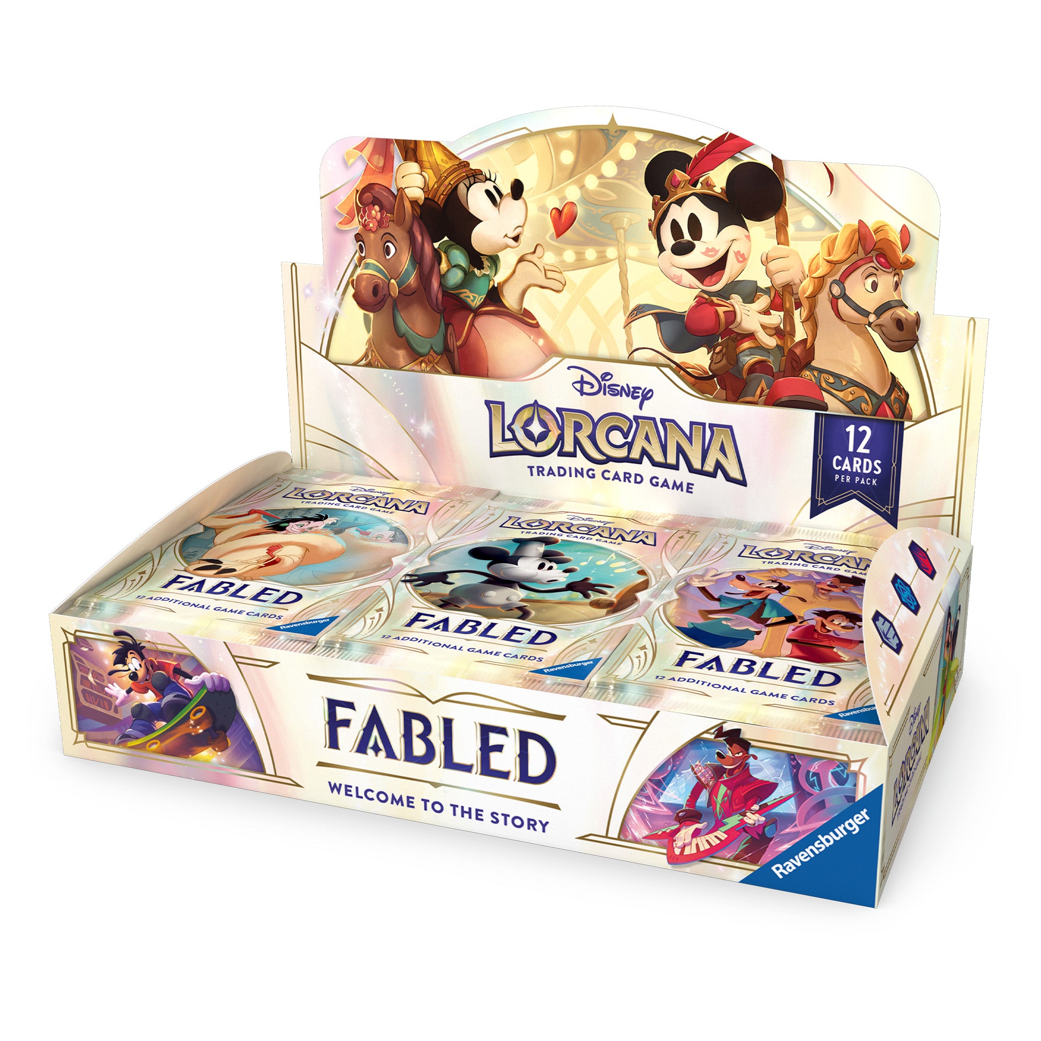 Fabled - Booster Box