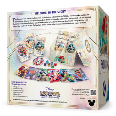 Fabled - Illumineer's Trove