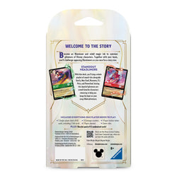 Fabled - Single-Player Deck (Emerald / Ruby)