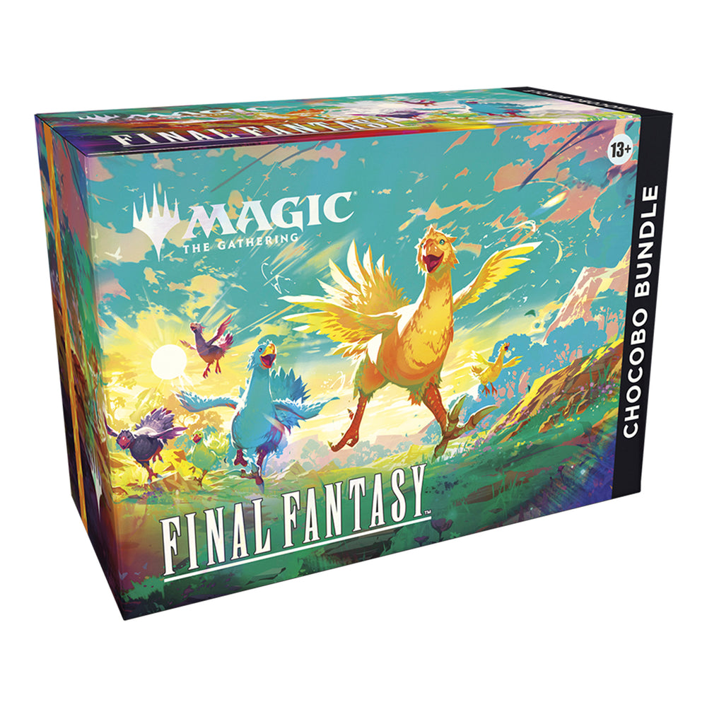 Final Fantasy - Chocobo Bundle +++IN-STORE ONLY - LIMIT ONE+++