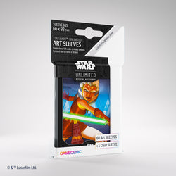 Star Wars: Unlimited - Art Sleeves