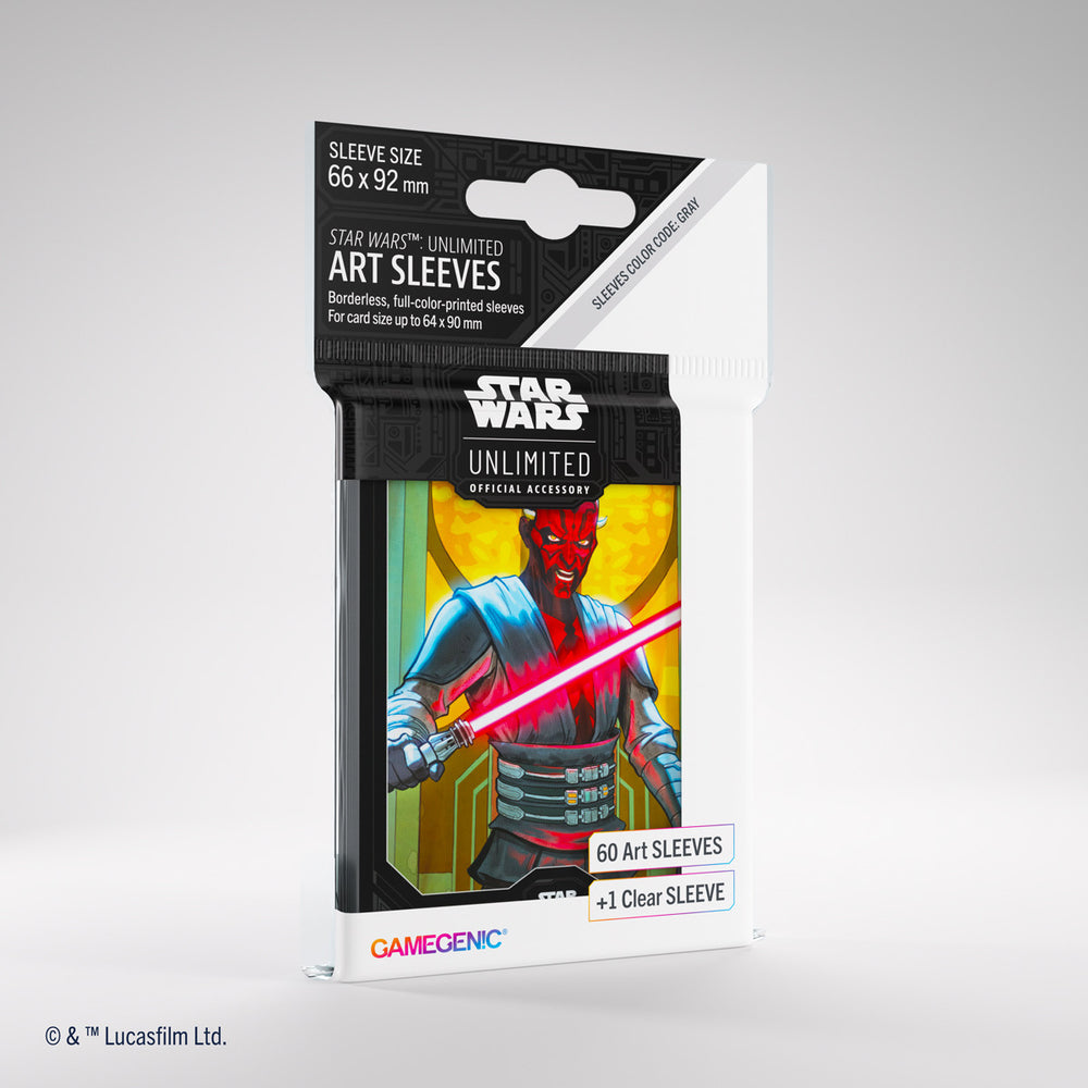 Star Wars: Unlimited - Art Sleeves