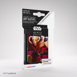 Star Wars: Unlimited - Art Sleeves