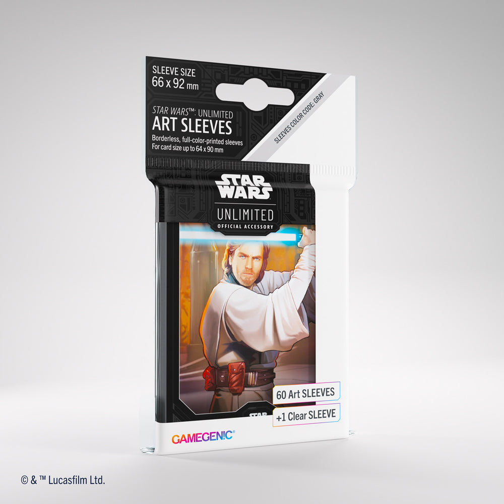 Star Wars: Unlimited - Art Sleeves