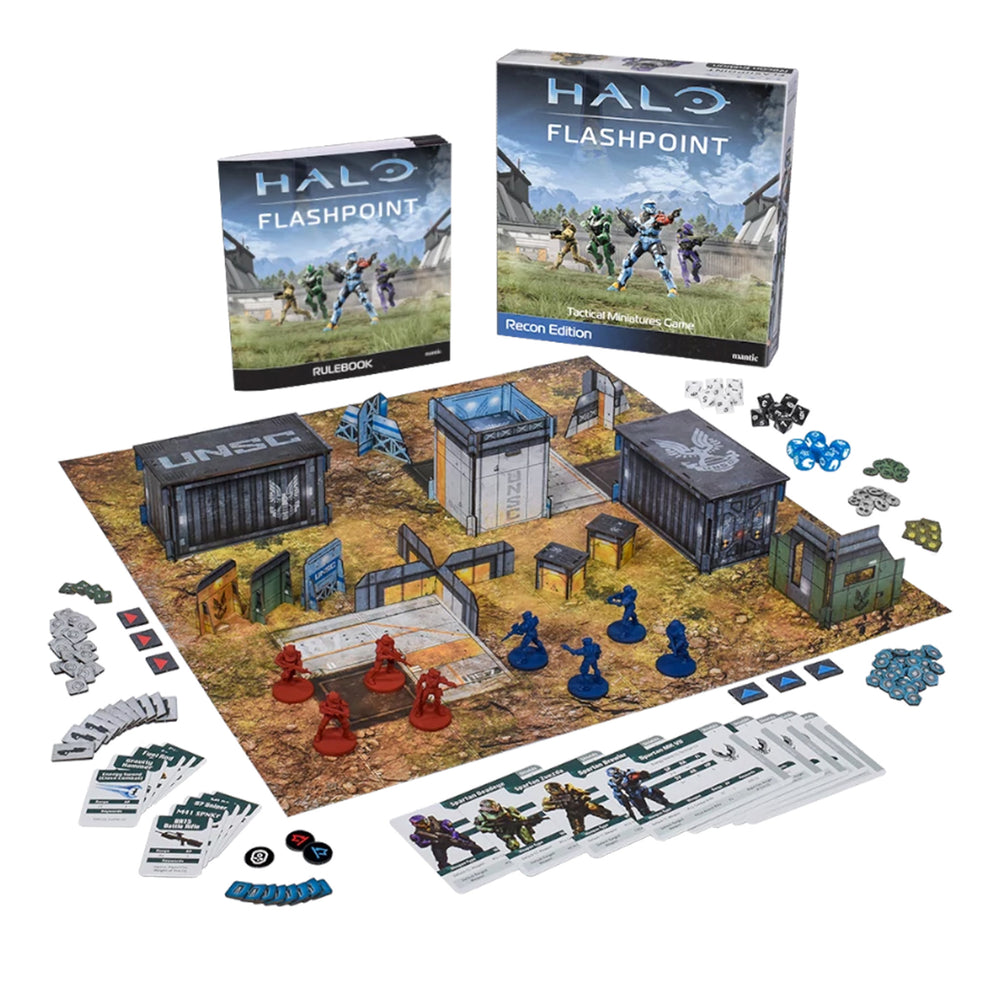 Halo: Flashpoint - Recon Edition