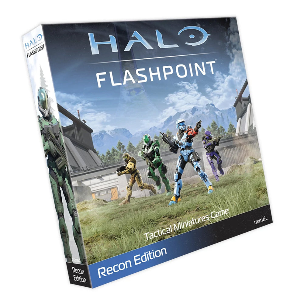 Halo: Flashpoint - Recon Edition