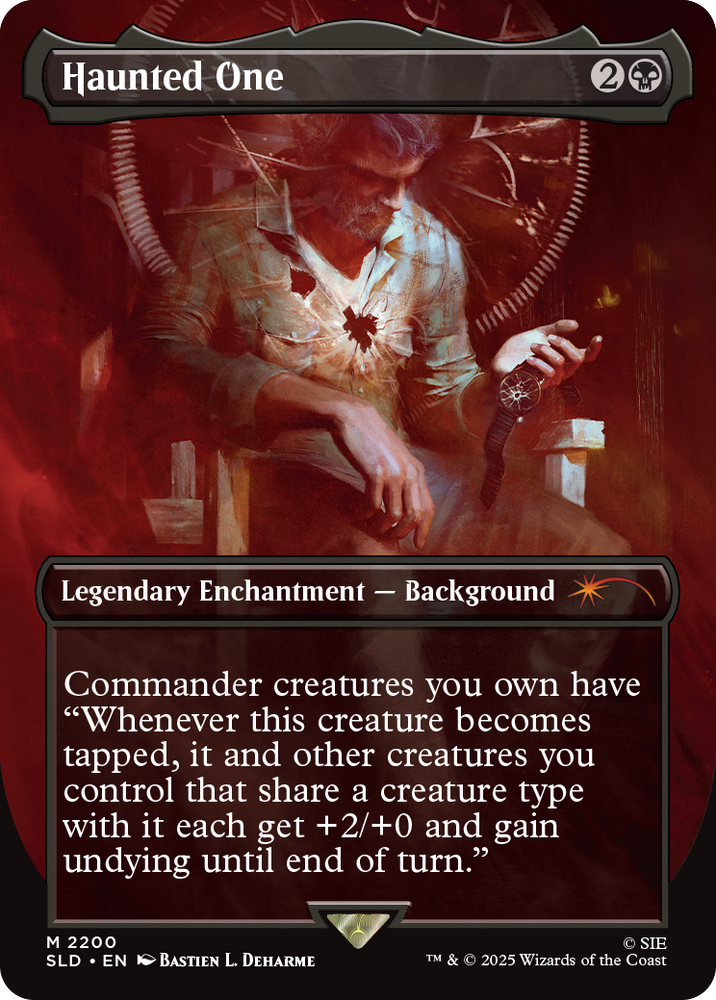 Secret Lair x The Last of Us Part I