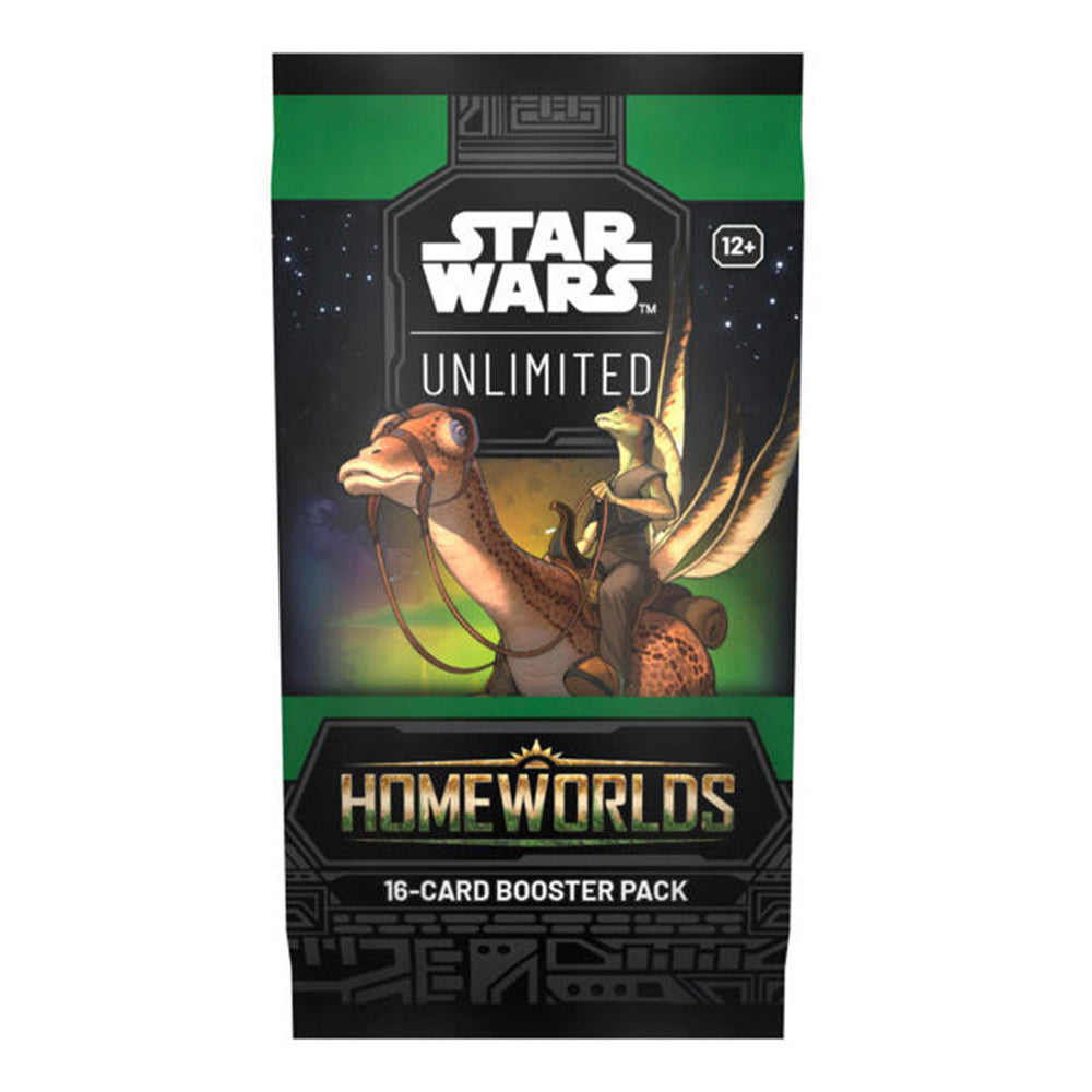 Homeworlds - Booster Pack