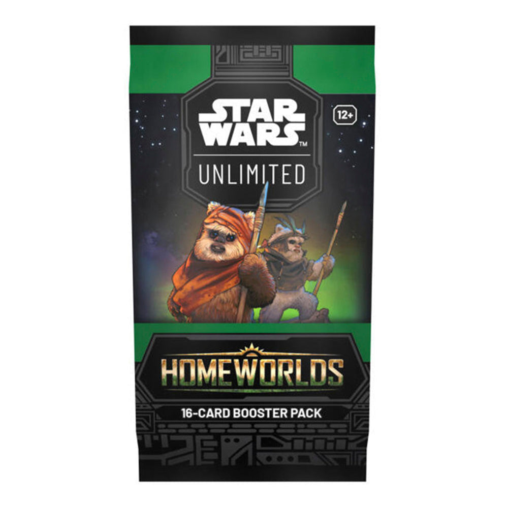 Homeworlds - Booster Box