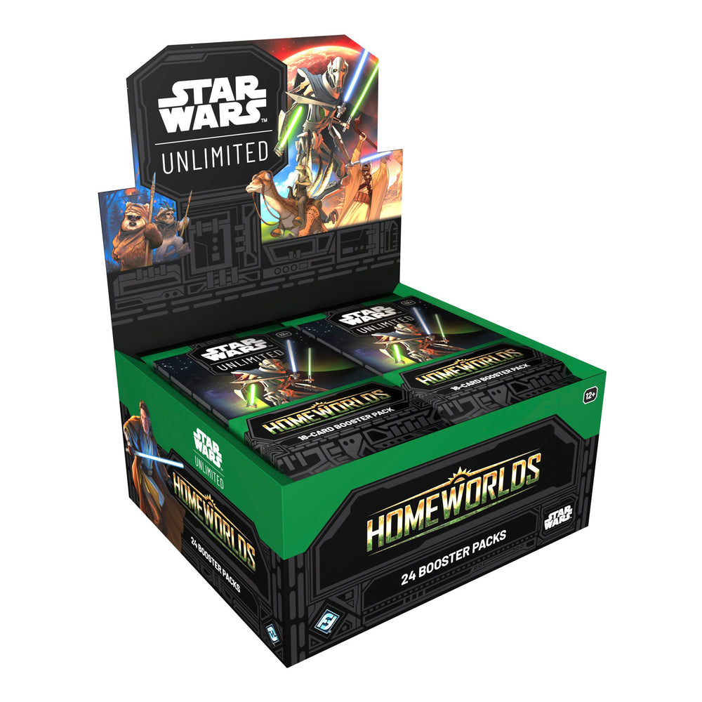 Homeworlds - Booster Box