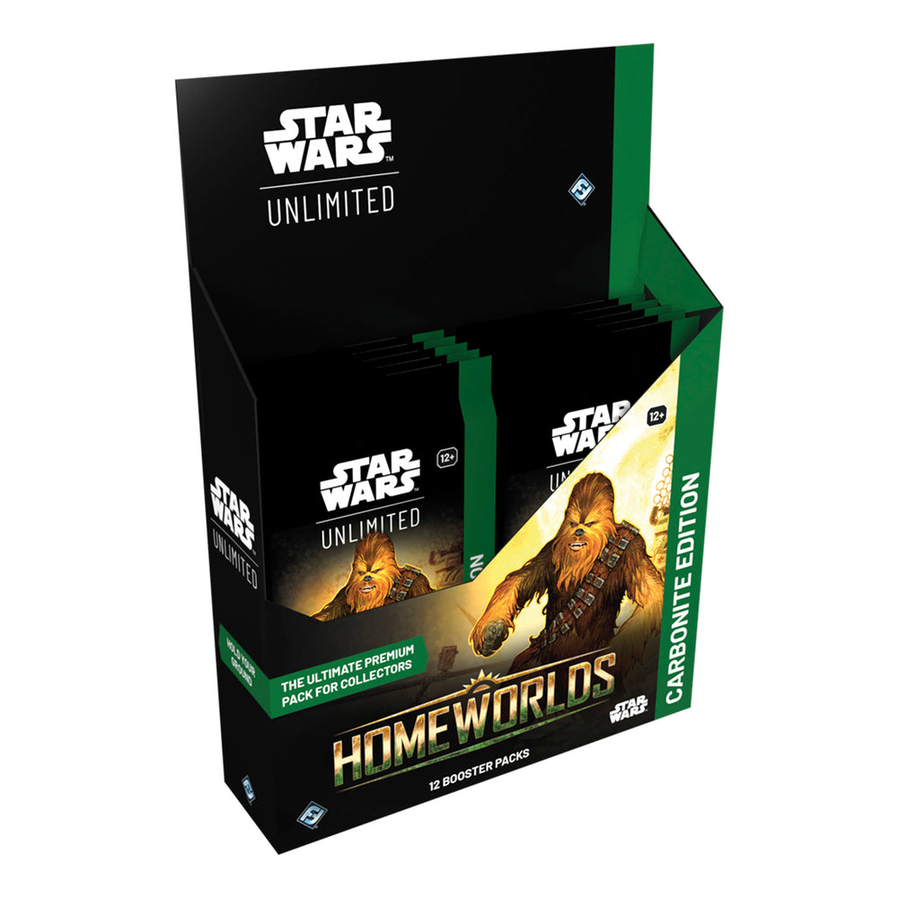 Homeworlds - Carbonite Edition Booster Box