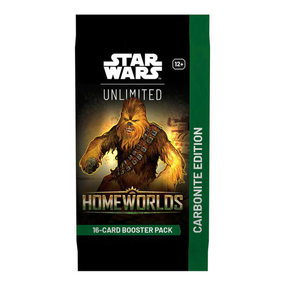 Homeworlds - Carbonite Edition Booster Box