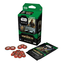 Homeworlds - Spotlight Deck - Chewbacca