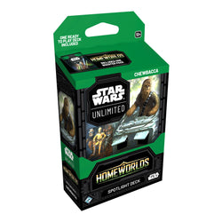 Homeworlds - Spotlight Deck - Chewbacca