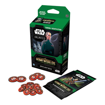 Homeworlds - Spotlight Deck - Tarkin / Death Star