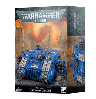 Land Raider Crusader / Land Raider Redeemer