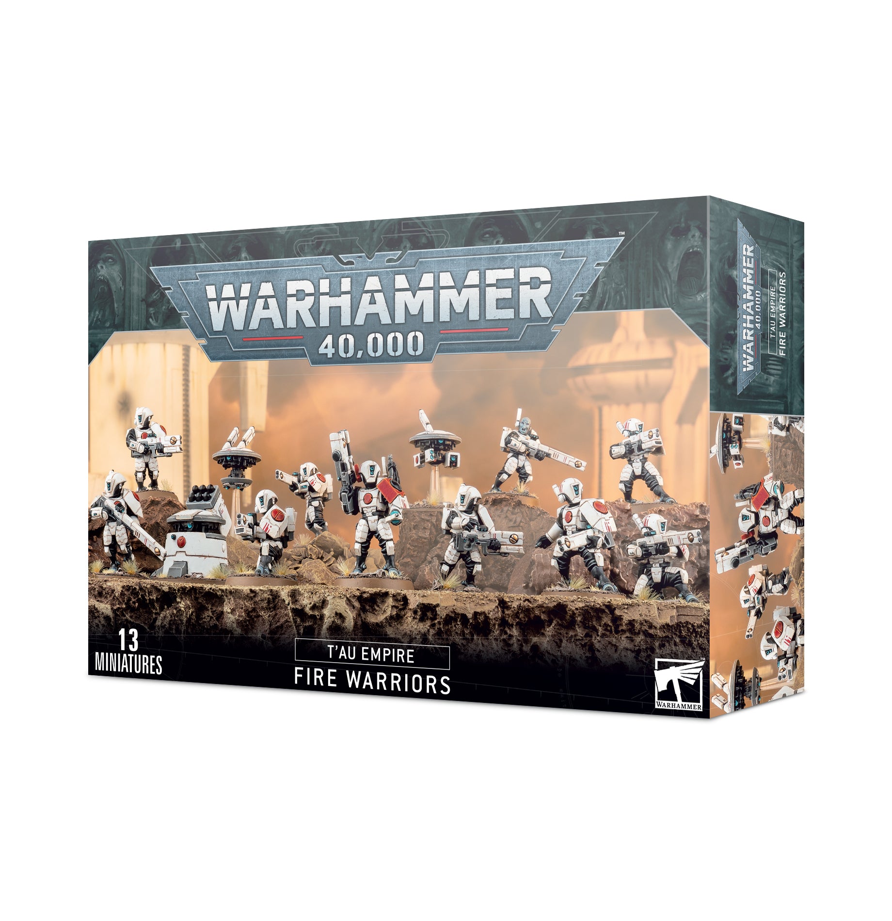Fire Warrior Strike Team / Breacher Team