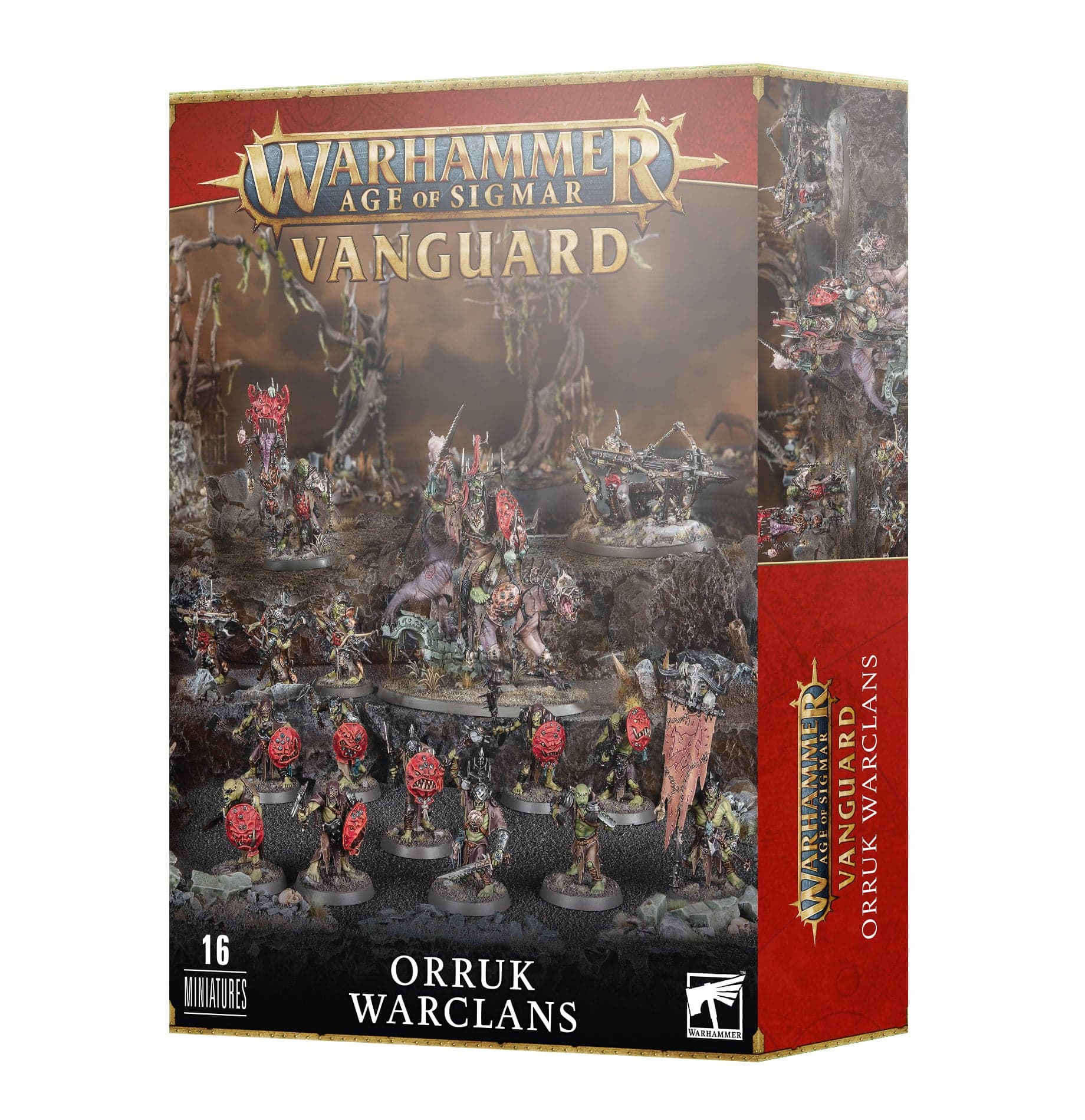 Vanguard: Orruk Warclans