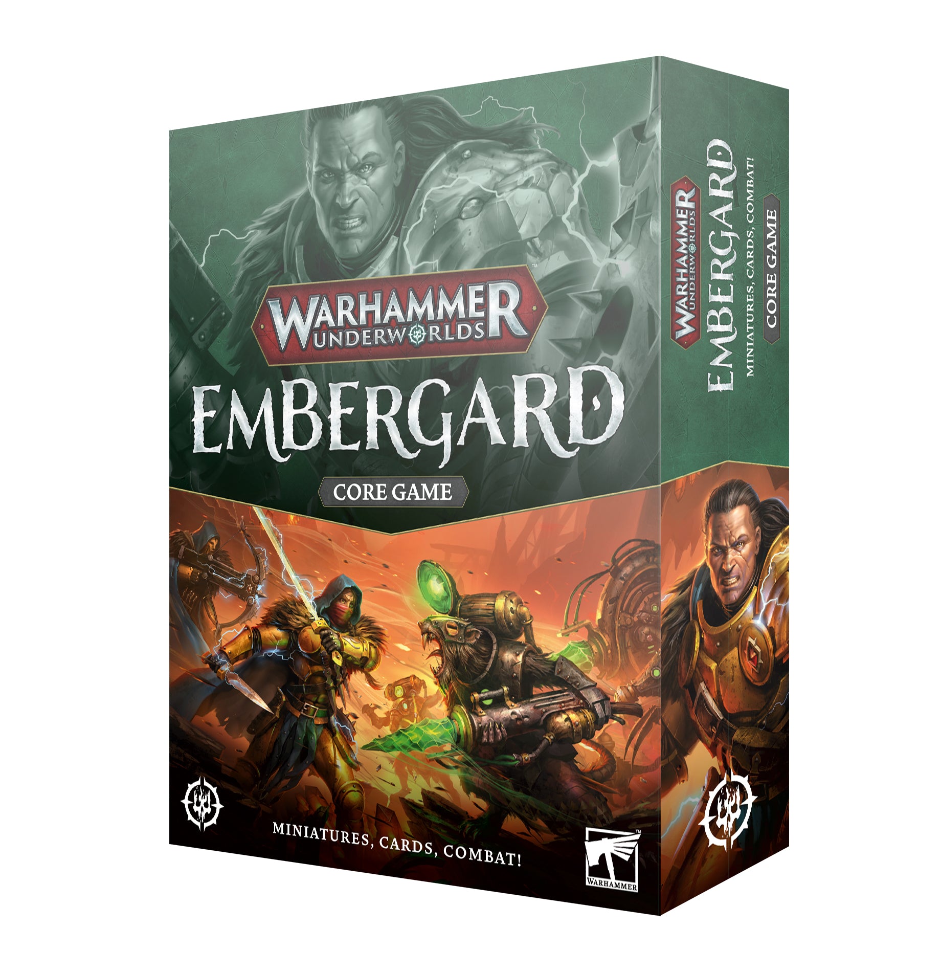 Warhammer Underworlds: Premium Card Sleeves +++CLEARANCE+++