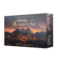 The War of the Rohirrim - Battle of Edoras